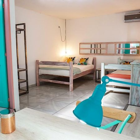 Flamingo Hostel & Coworking 圣玛尔塔 外观 照片