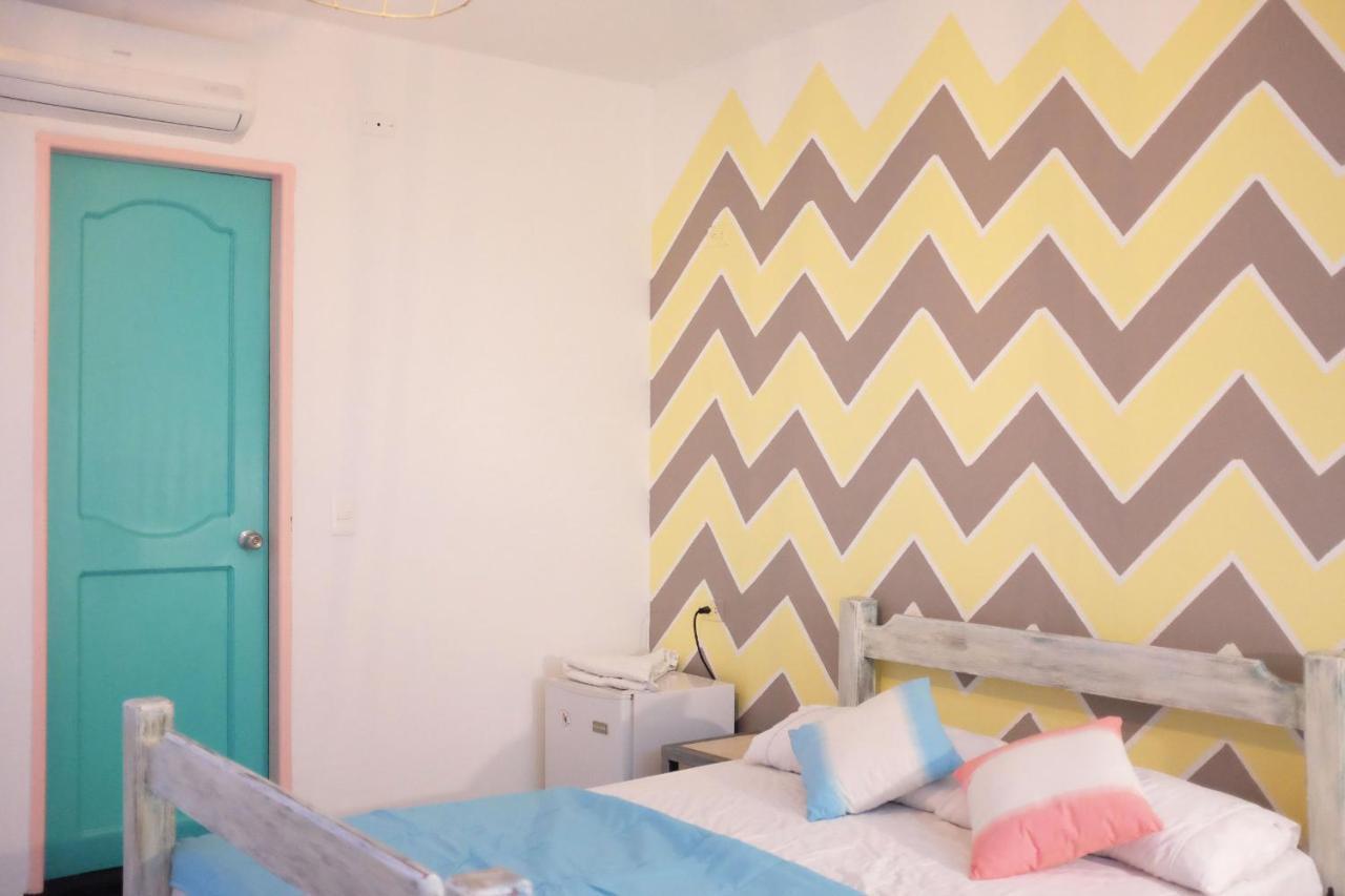 Flamingo Hostel & Coworking 圣玛尔塔 外观 照片