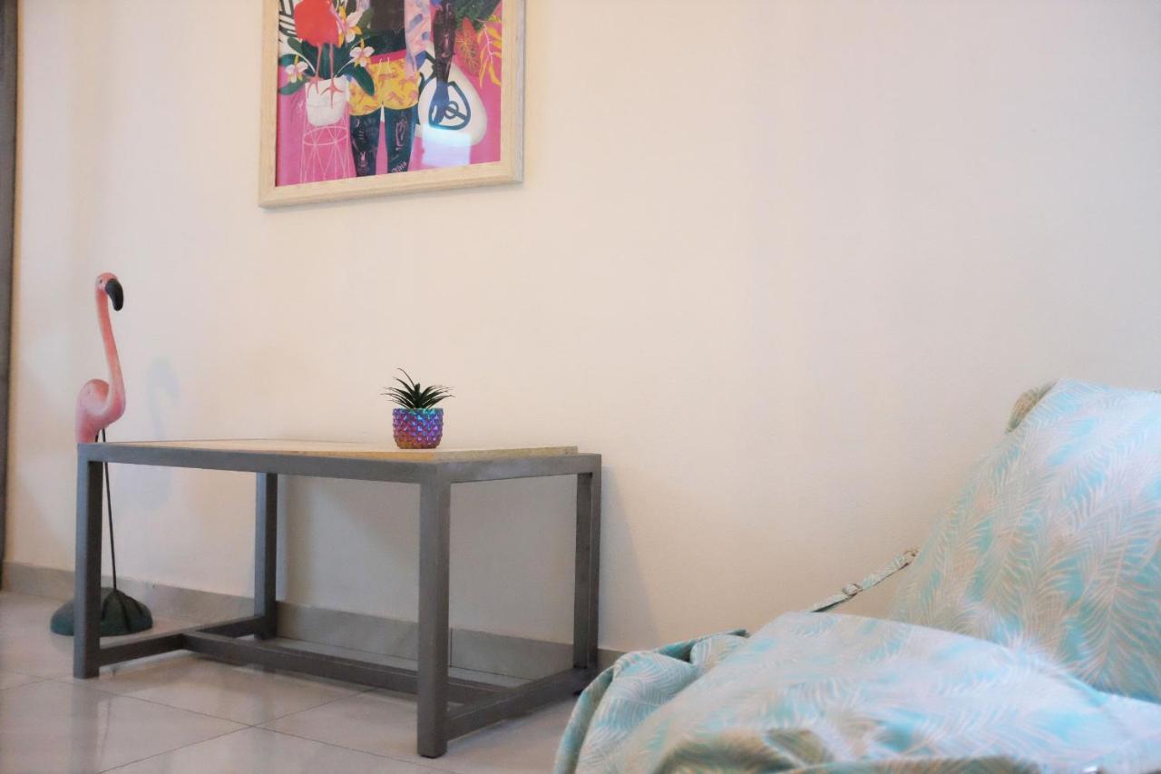 Flamingo Hostel & Coworking 圣玛尔塔 外观 照片