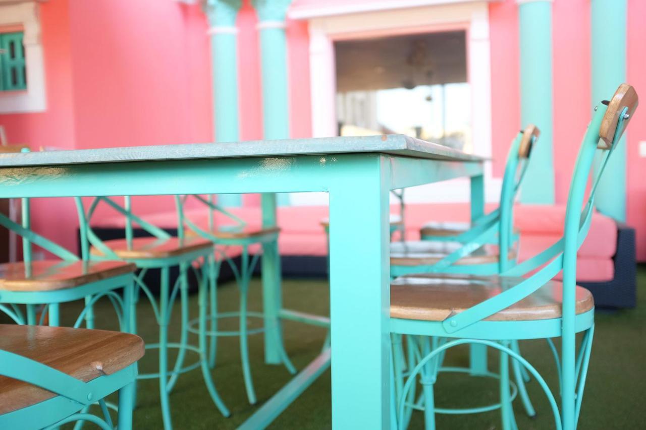 Flamingo Hostel & Coworking 圣玛尔塔 外观 照片