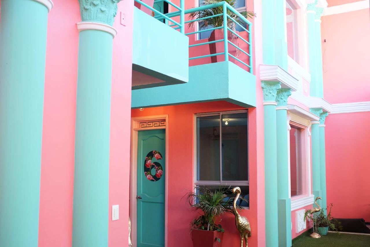 Flamingo Hostel & Coworking 圣玛尔塔 外观 照片