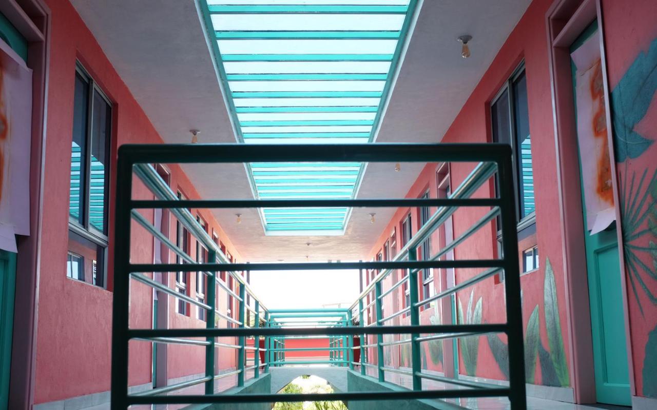 Flamingo Hostel & Coworking 圣玛尔塔 外观 照片