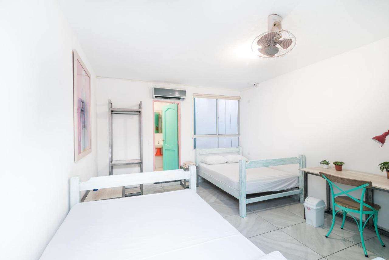 Flamingo Hostel & Coworking 圣玛尔塔 外观 照片