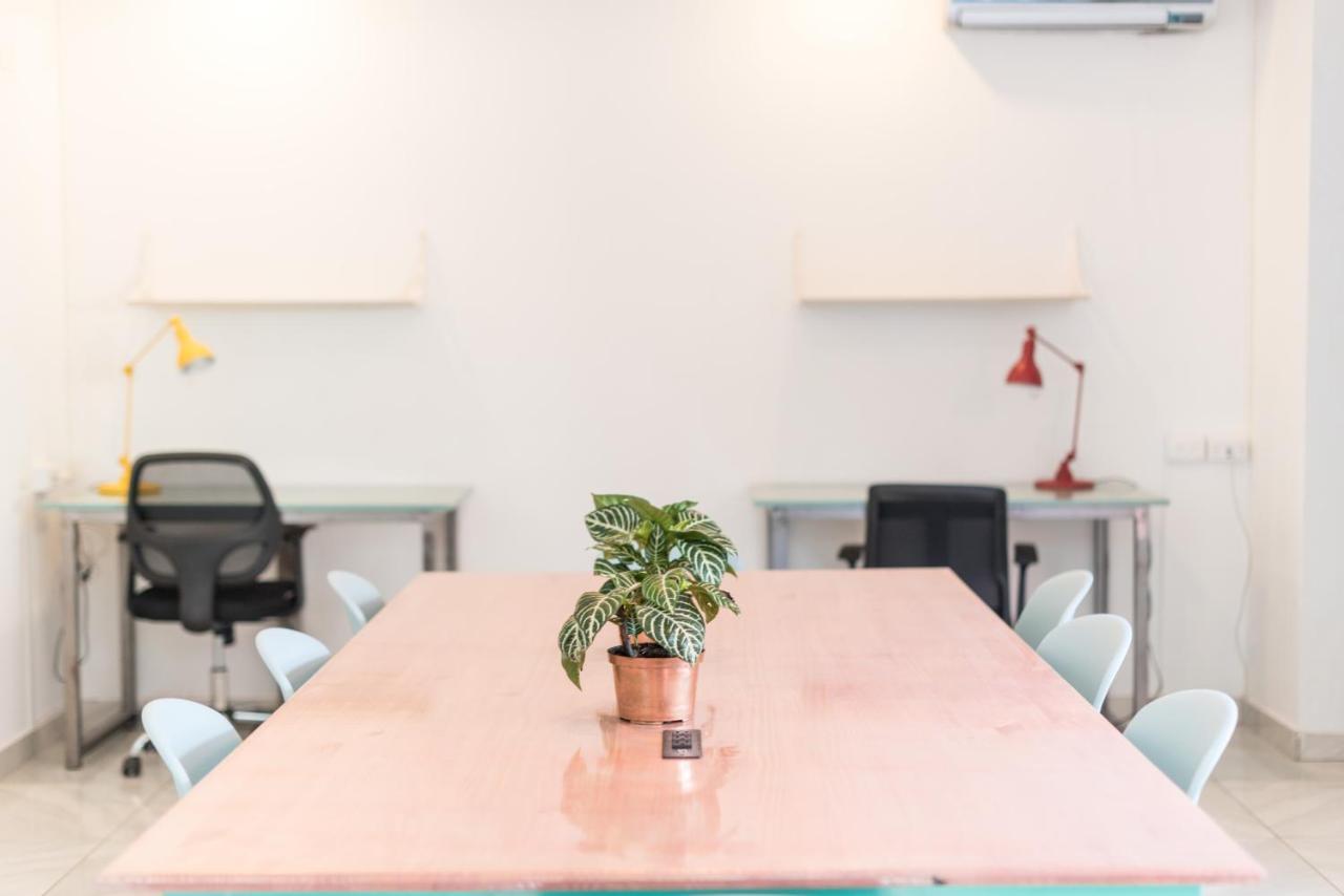 Flamingo Hostel & Coworking 圣玛尔塔 外观 照片