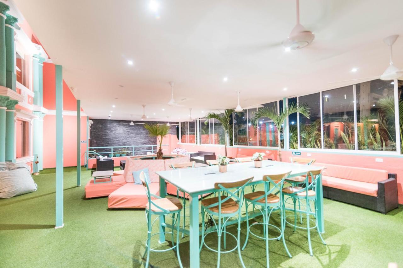 Flamingo Hostel & Coworking 圣玛尔塔 外观 照片
