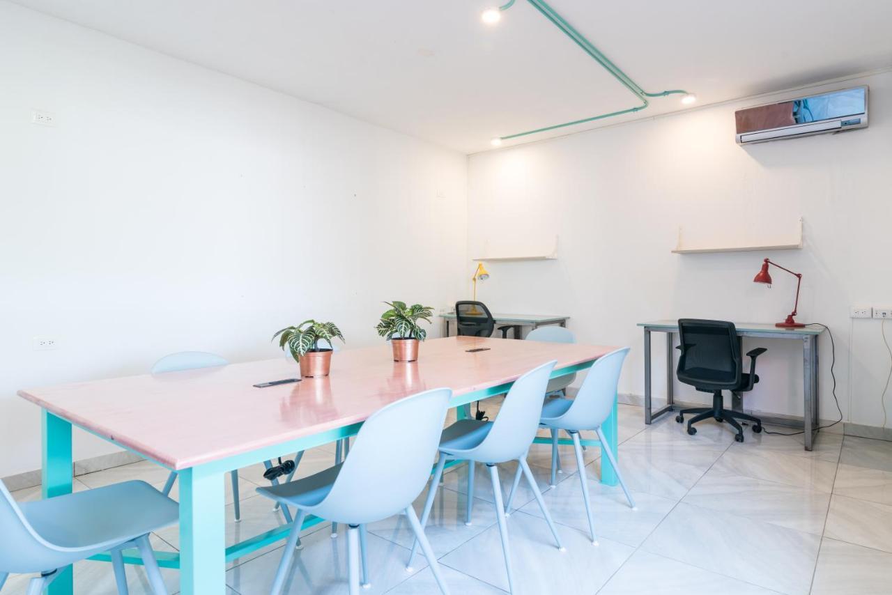 Flamingo Hostel & Coworking 圣玛尔塔 外观 照片