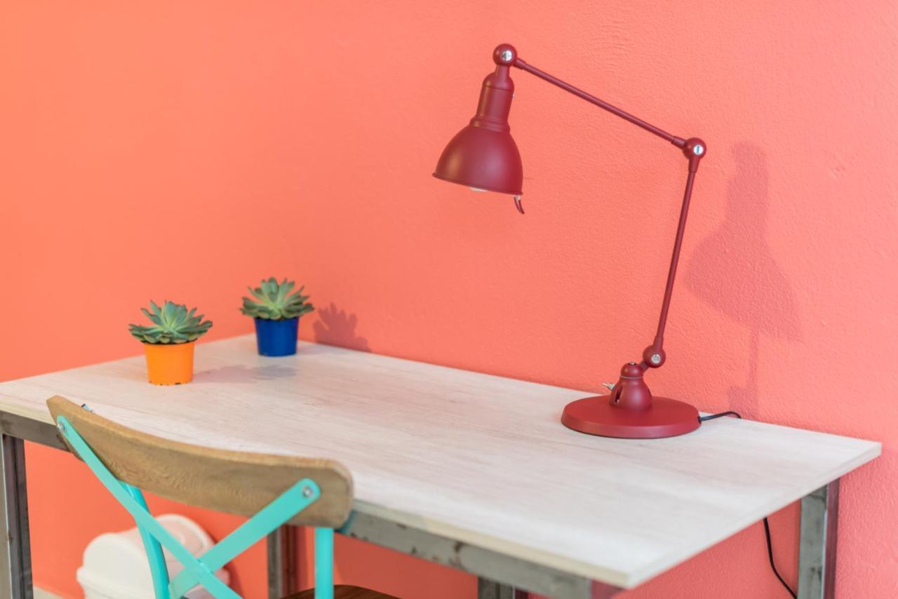 Flamingo Hostel & Coworking 圣玛尔塔 外观 照片