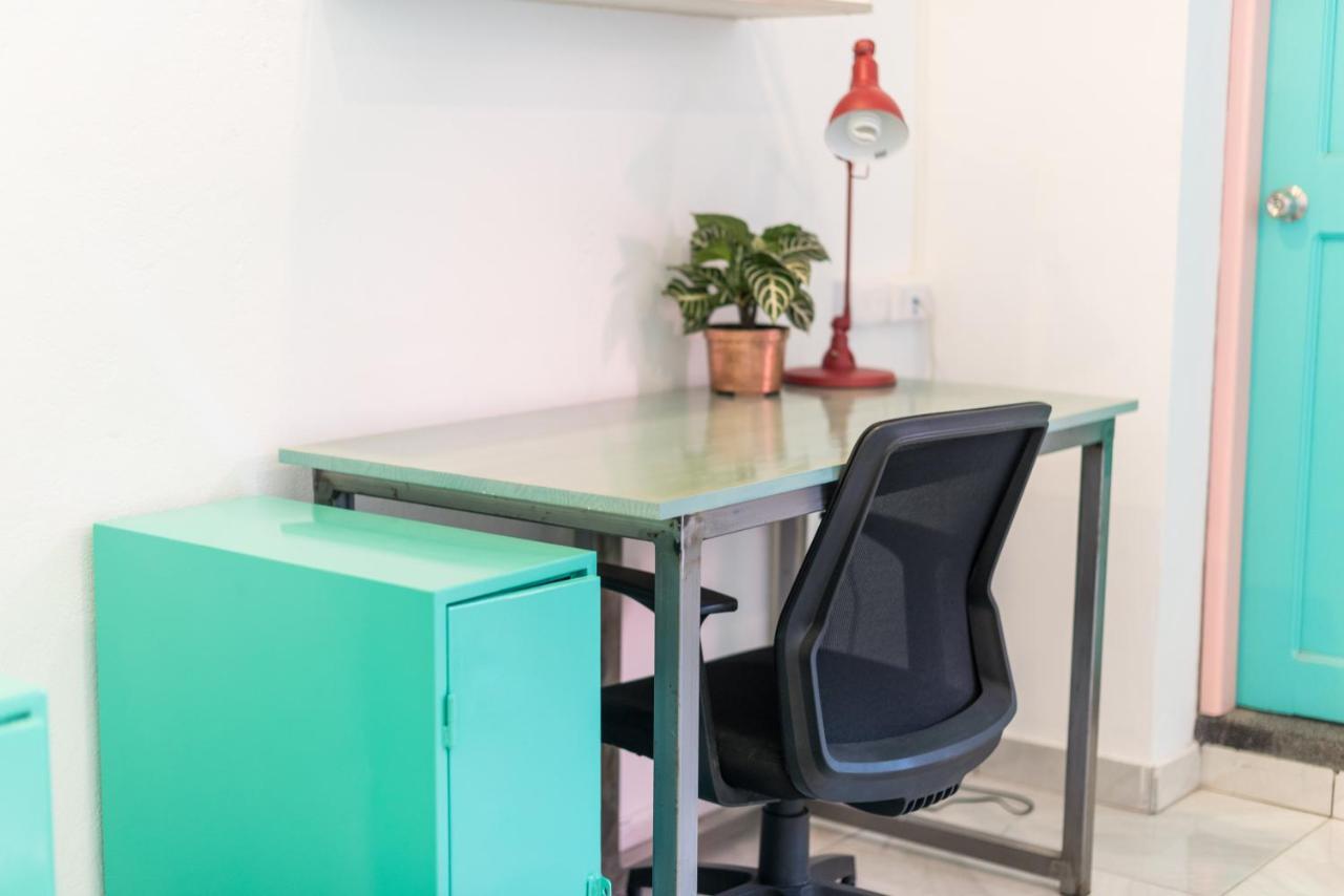Flamingo Hostel & Coworking 圣玛尔塔 外观 照片