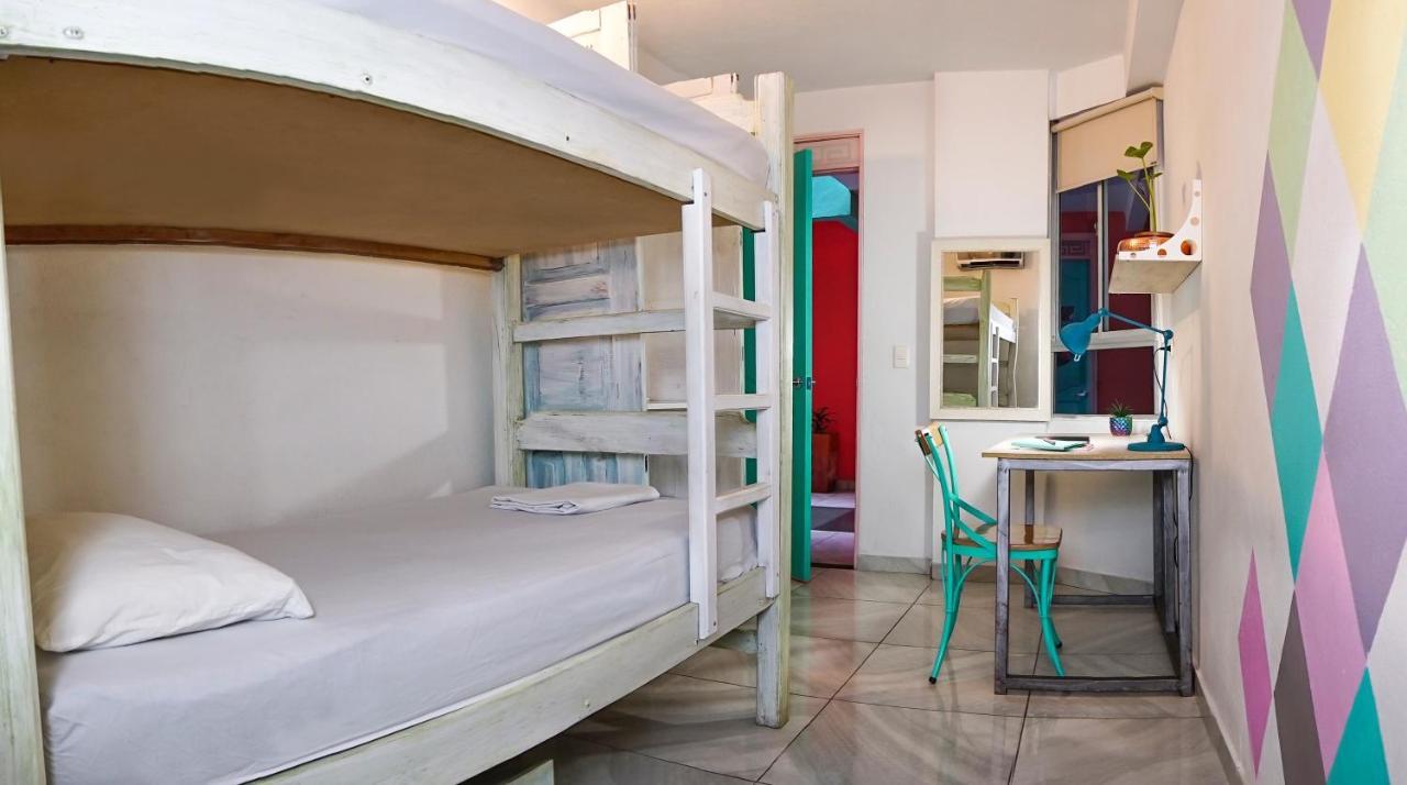 Flamingo Hostel & Coworking 圣玛尔塔 外观 照片