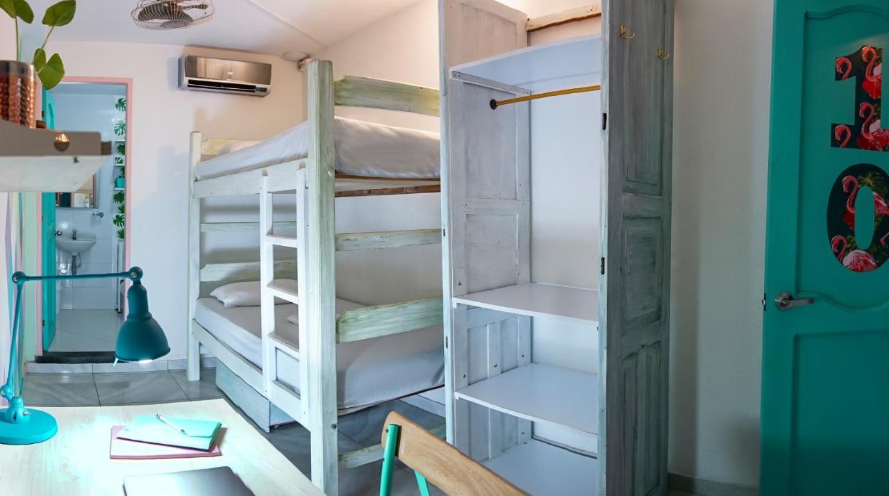 Flamingo Hostel & Coworking 圣玛尔塔 外观 照片